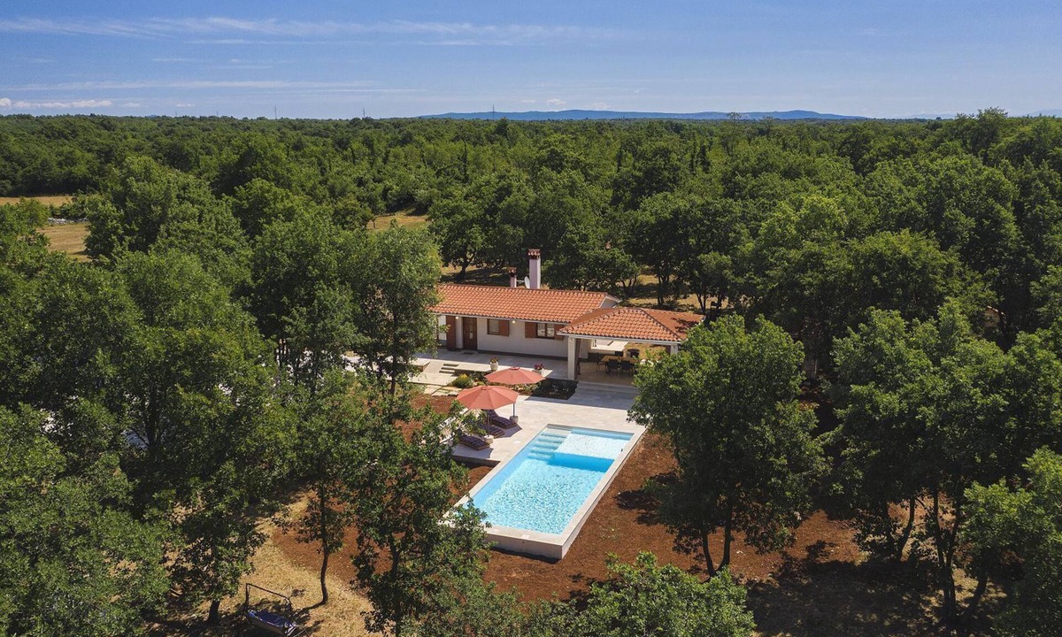 Divsici House | Villa Martinetinka