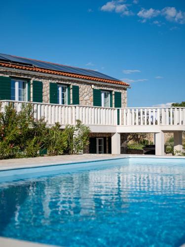 Zrce Villa | Villa Maslina