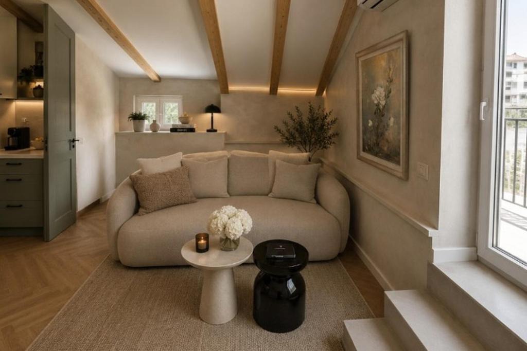 Hvar Old Town Apartment | Villa Mayiva Royal Hvar - Exclusive Old Town Residence with Grand Terraces