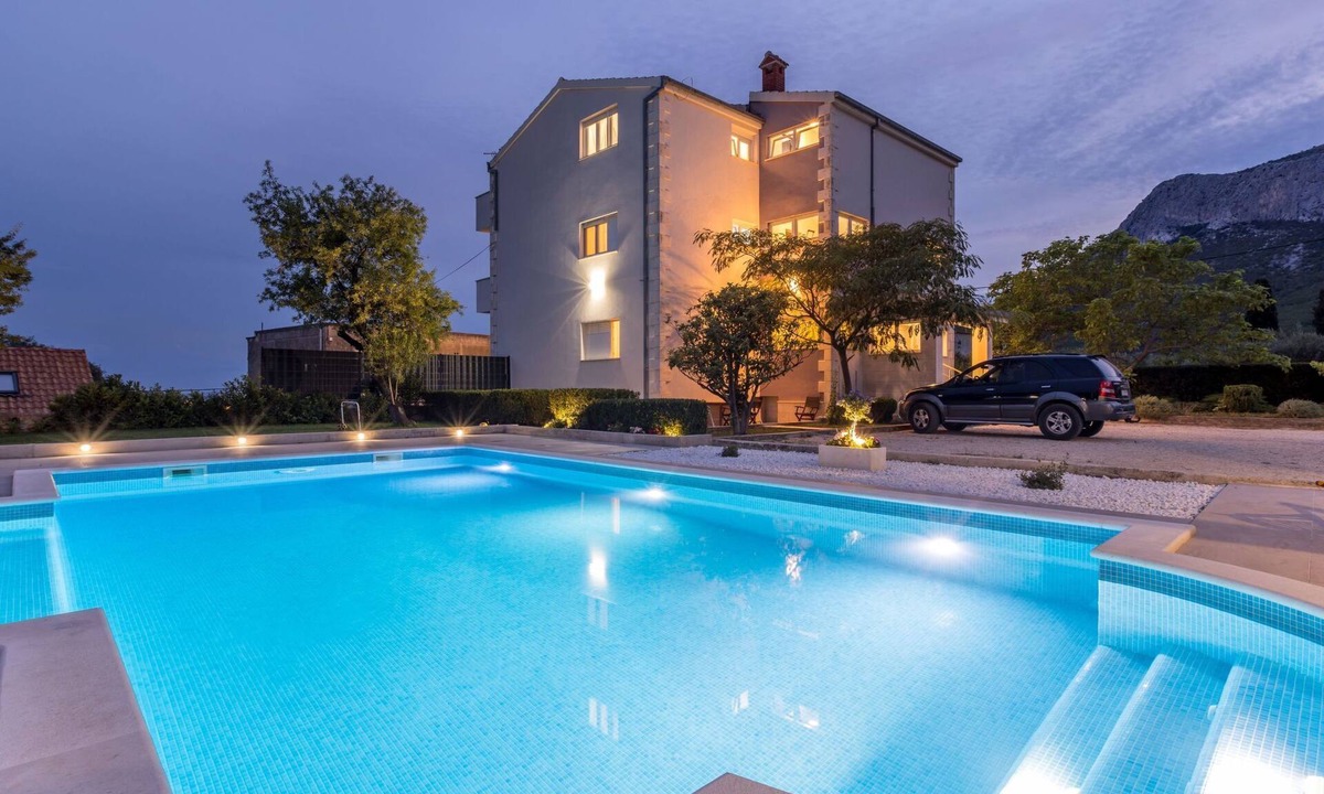 Klis House | Villa Melki mit großem Privatpool by Interhome