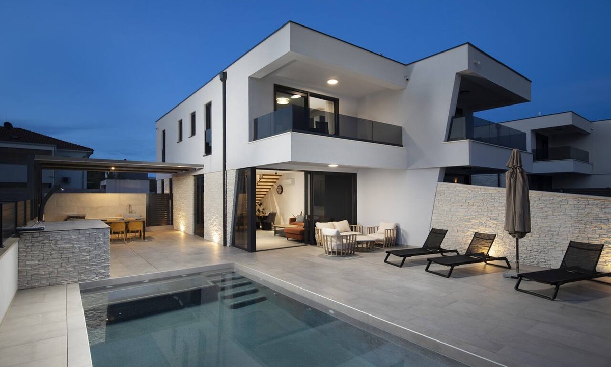 Sikici Villa | Villa MI with Private Pool in Pula