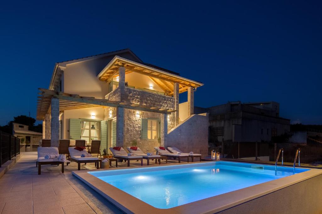 Primosten Villa | Villa Mia