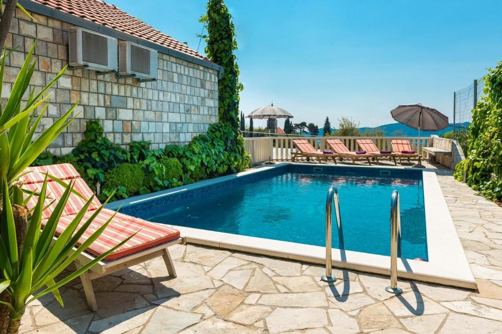 Trsteno Villa | Villa Mia