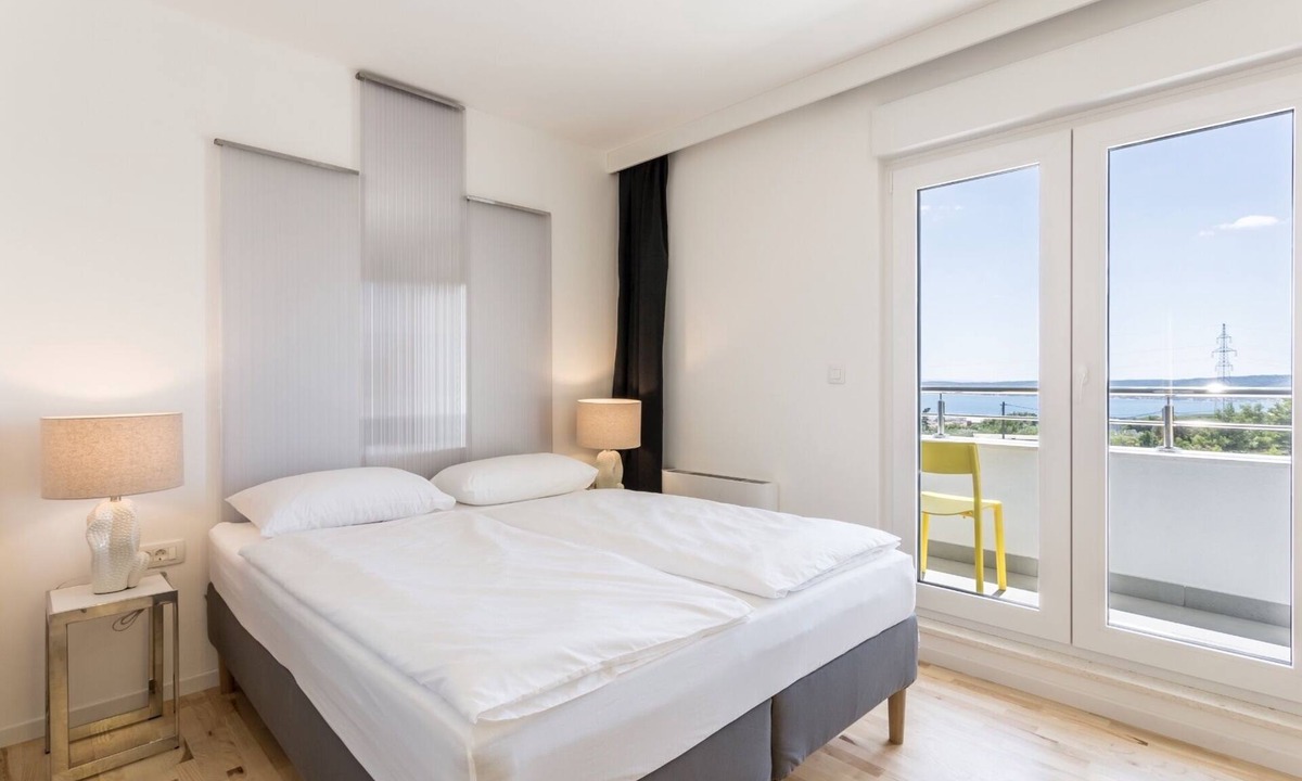 Rudine Villa | Villa Mila Deluxe Room