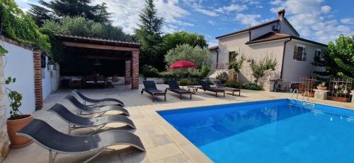 Novigrad Villa | Villa Mimosa