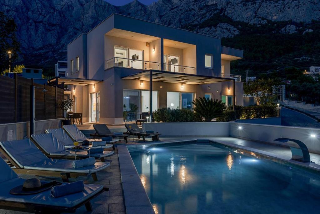 Zelenka Villa | Villa Minkini by Makarska Exklusiv