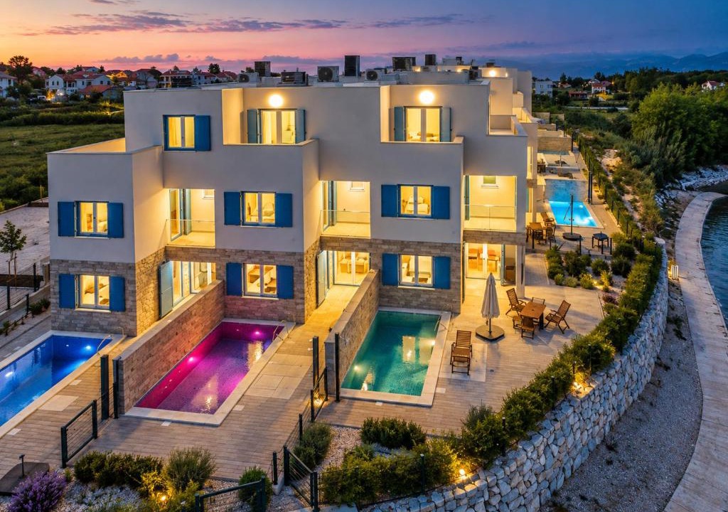 Privlaka Villa | Villa Miri Melon