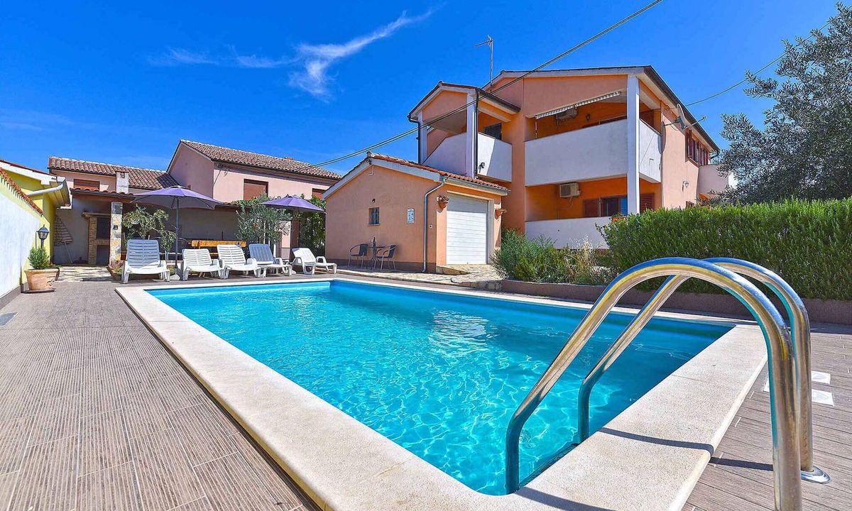 Galizana Villa | Villa mit Pool und Klimaanlage