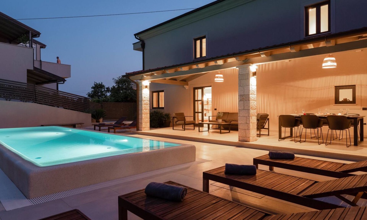 Porec Villa | Villa Molindrio by Villas Guide