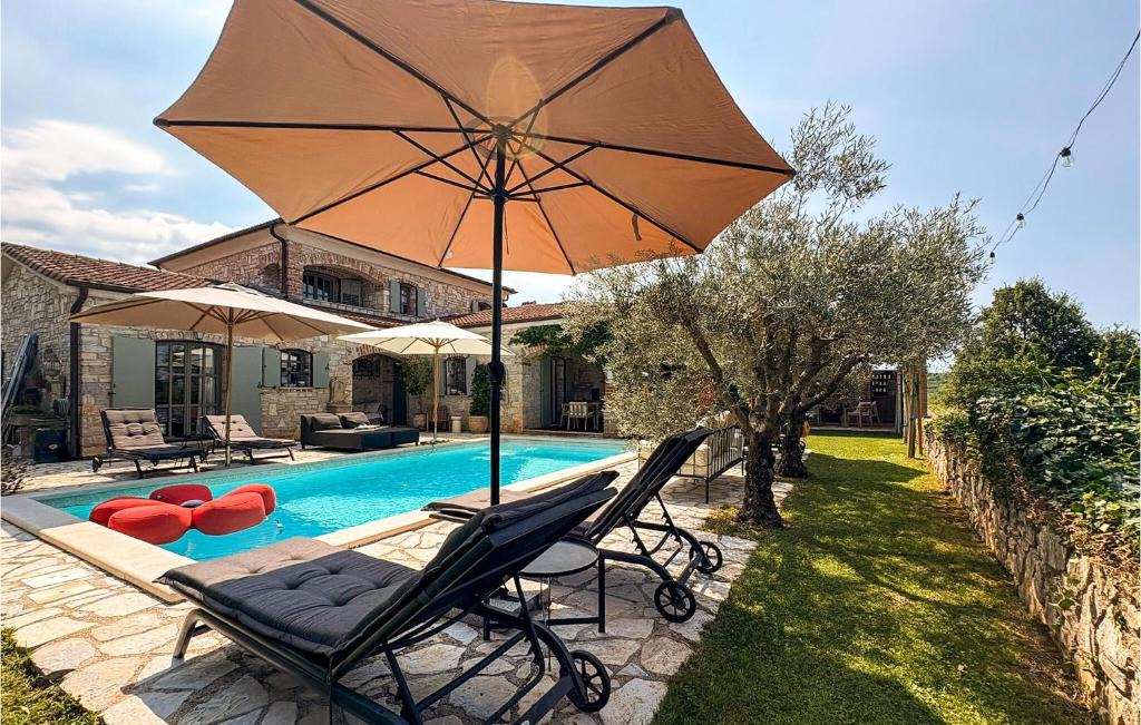 Visnjan House | Villa Montona
