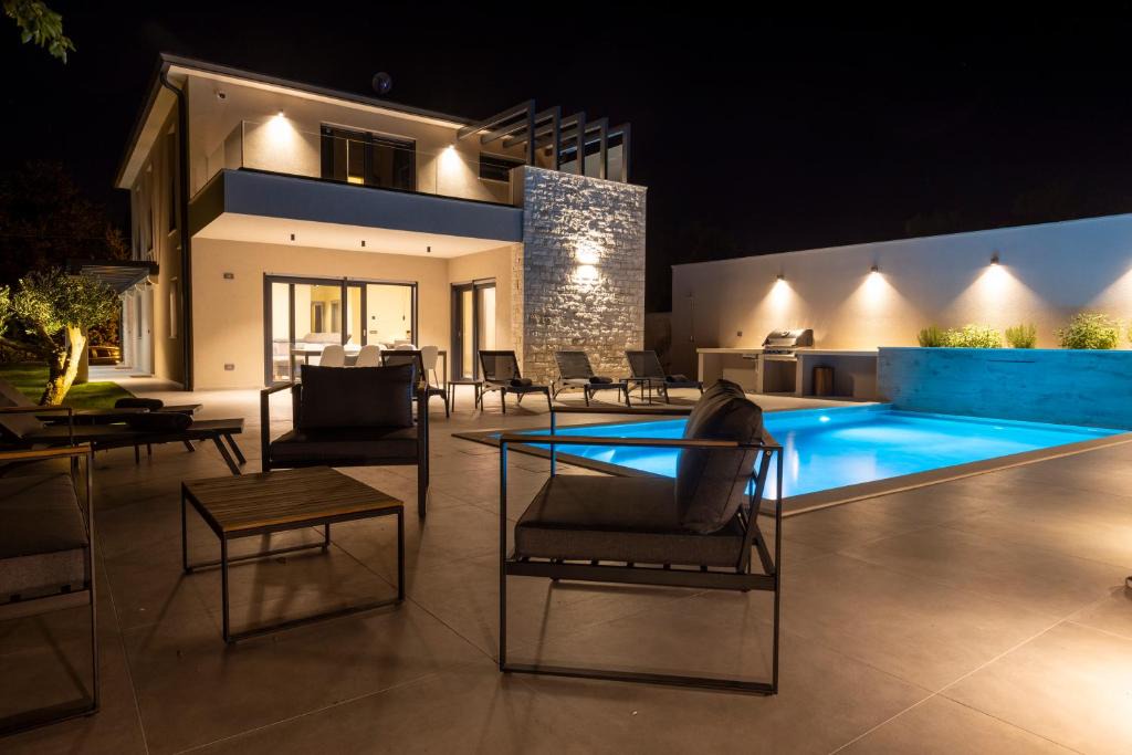 Materada Villa | Villa MoRo