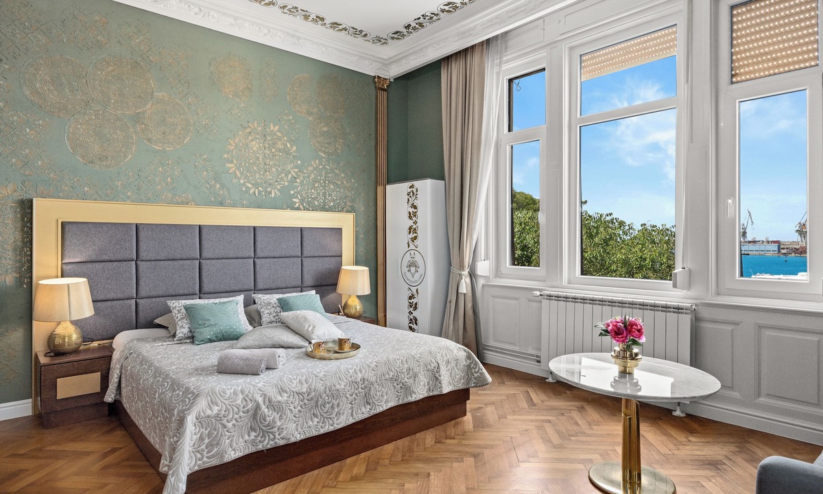 Pula Apartment | Villa Muenz Luxurious Residence