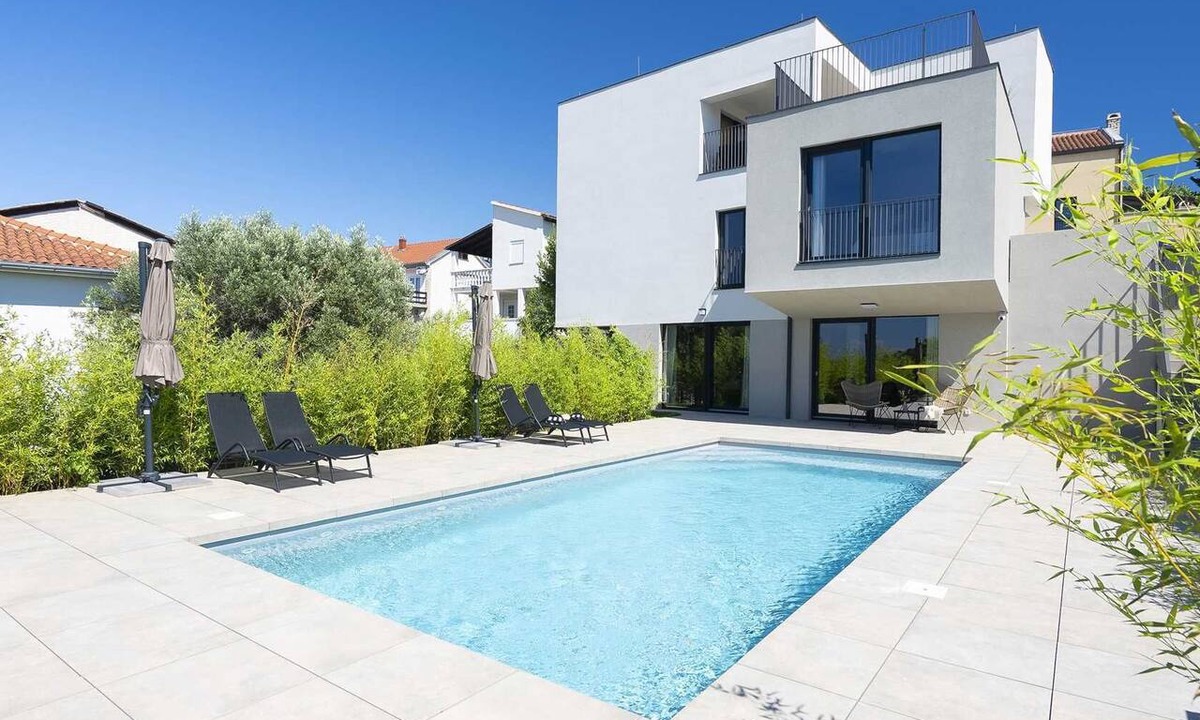 Susica Villa | Villa Murter Muse - luxury four bedroom villa