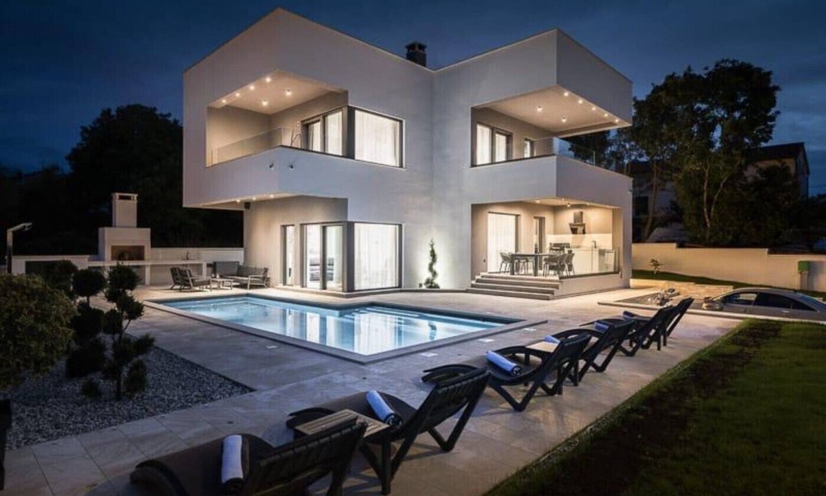 Rakalj Villa | Villa Nalani in Rakalj for 6 people with private pool & sauna