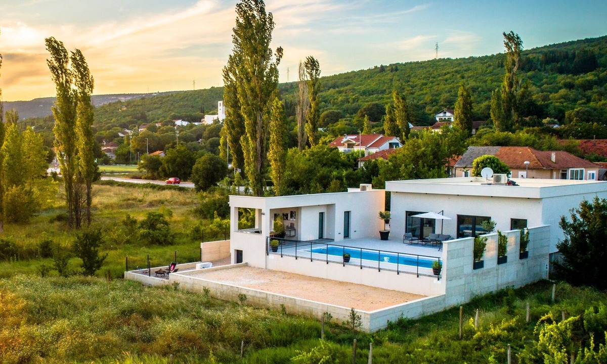 Imotski Villa | Villa Nami: Dream villa with mountain views
