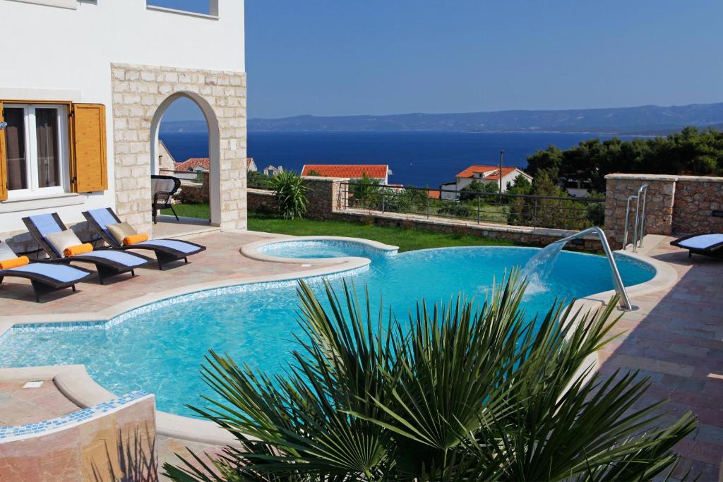 Bol Villa | Villa Nera