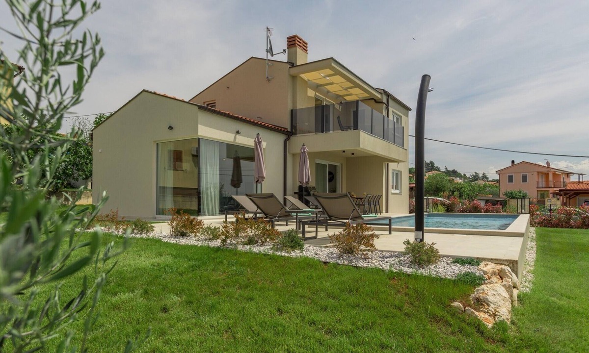 Markovac Villa | Villa Nika in Markovac - Haus für 6 Personen