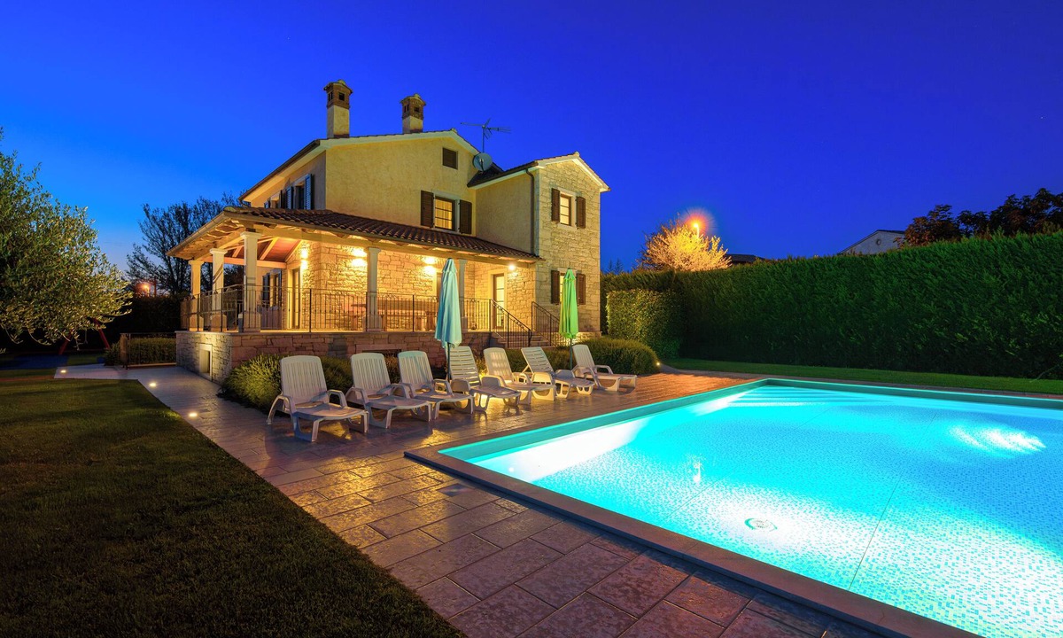 Dubravci Villa | Villa Nikka (Istria - Kanfanar)