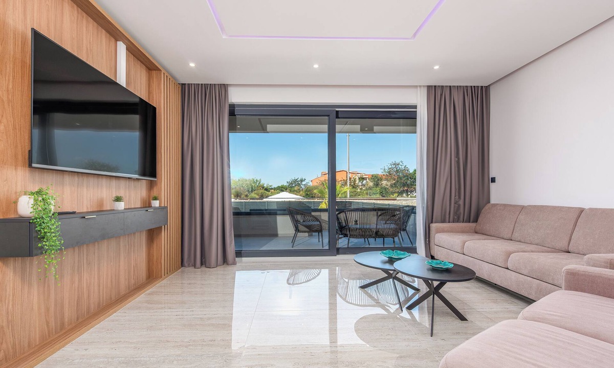 Bibinje Villa | Villa NikSun