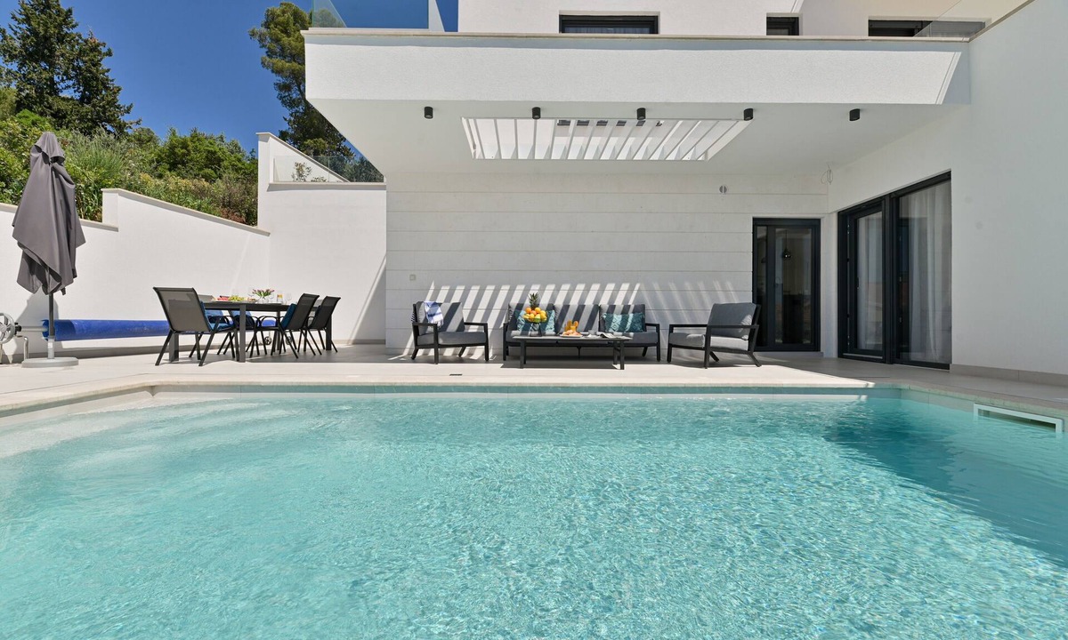 Trogir Villa | Villa Oasis - Five Bedroom Villa with Private Pool