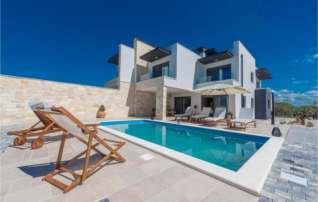 Sukosan House | Villa Oasis