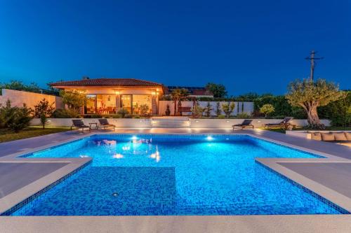 Zemunik Donji Villa | Villa Oasis