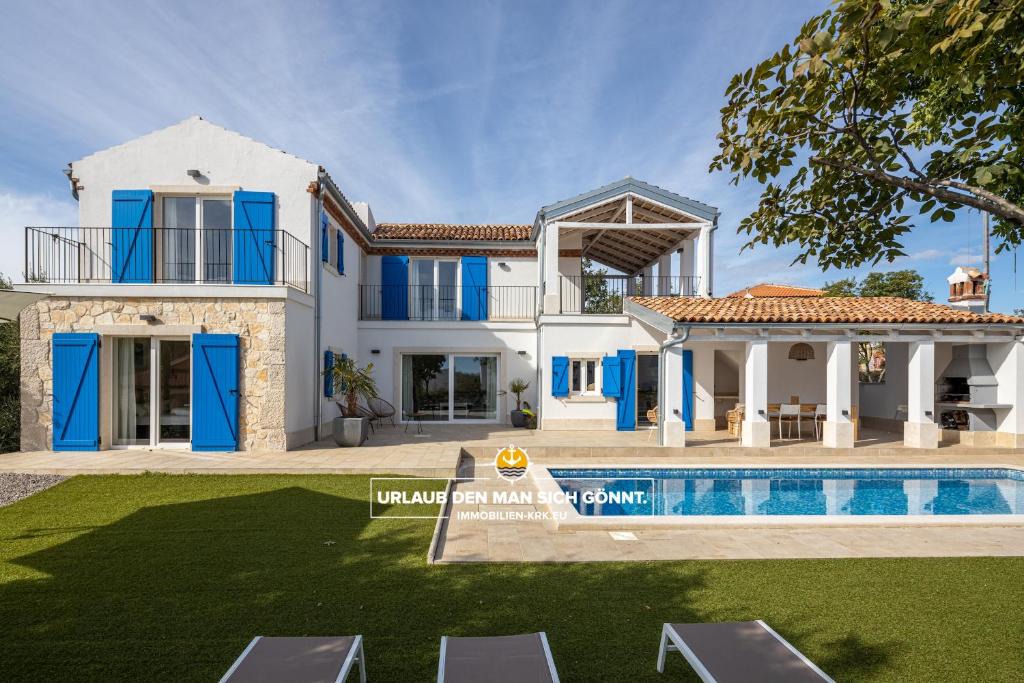 Linardici Villa | Villa Ohana Krk