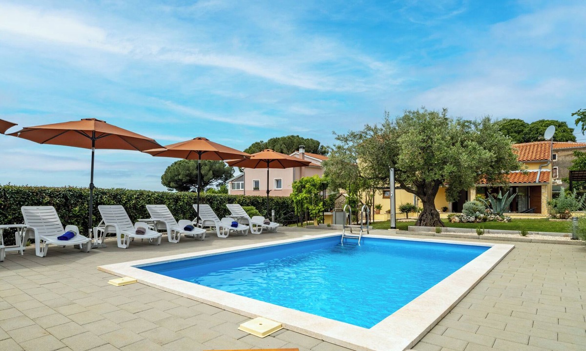 Kovaci Villa | Villa Olea (Istria - Kaštelir)