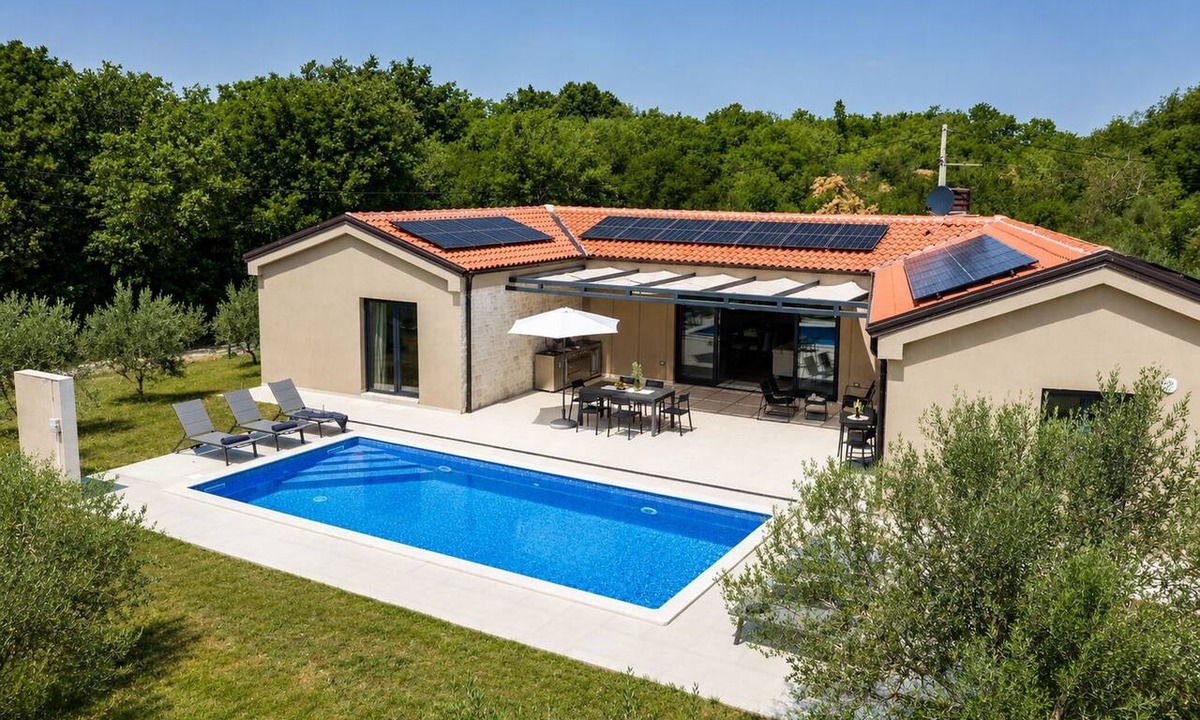 Kastel Villa | Villa Oliver (Istria - Buje)
