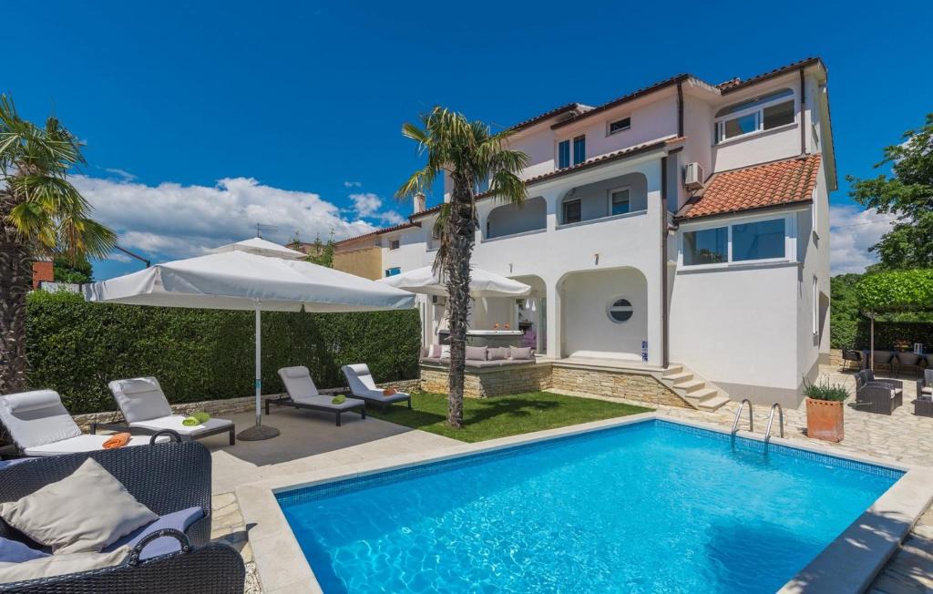 Selina Villa | Villa Palma with pool and garden