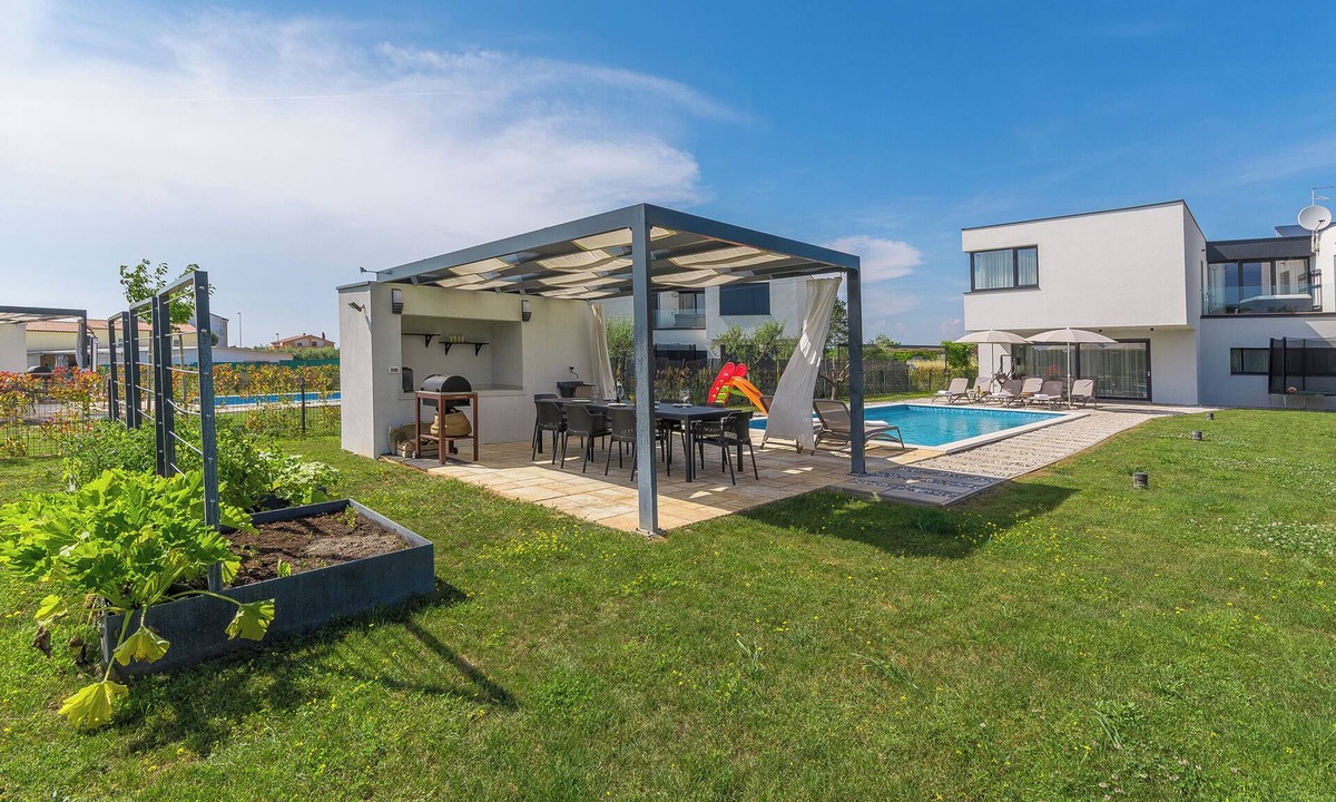 Buzinija Villa | Villa Paolo (Istria - Novigrad)