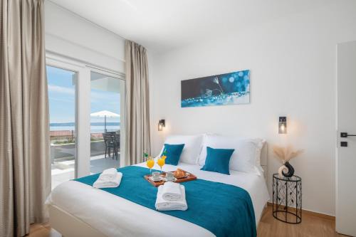 Kastel Gomilica Villa | Villa Paradiso Adriatico