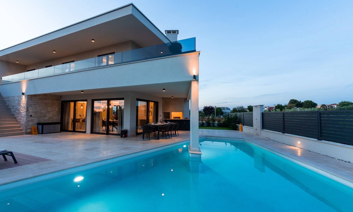 Stranici kod Nove Vasi Villa | Villa Perla (Istria - Poreč)