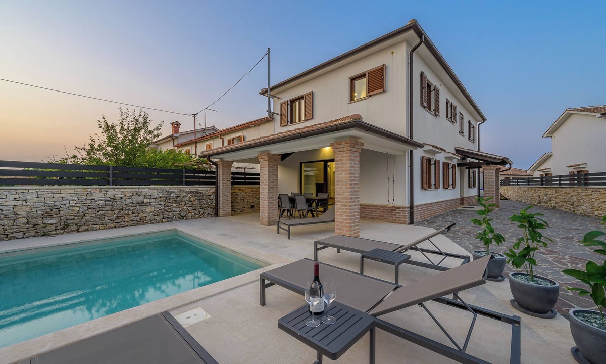 Sveti Petar u Sumi Villa | Villa Petrina (Istria - Sveti Petar u šumi)