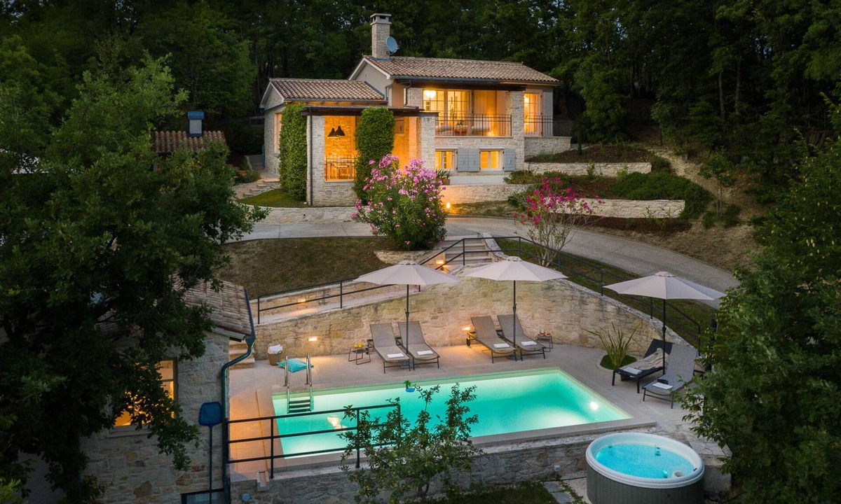 Pican Villa | Villa Pićan (Istria - Pićan)