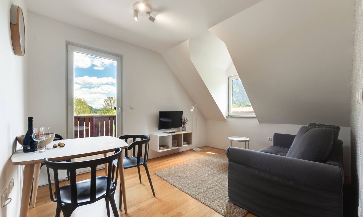 Ratece Apartment | Villa Planina - Loft left apartment, Ratece Kranjska Gora