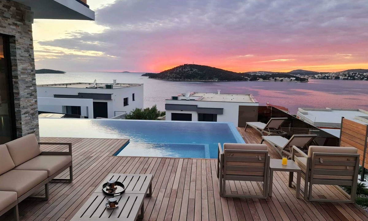 Razanj Villa | Villa Pothos - newly built villa with amazing views