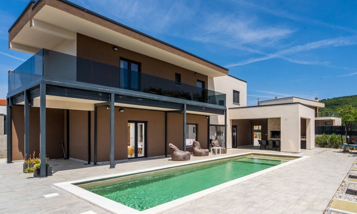 Brgod Villa | Villa Quinta (Istria - Labin)