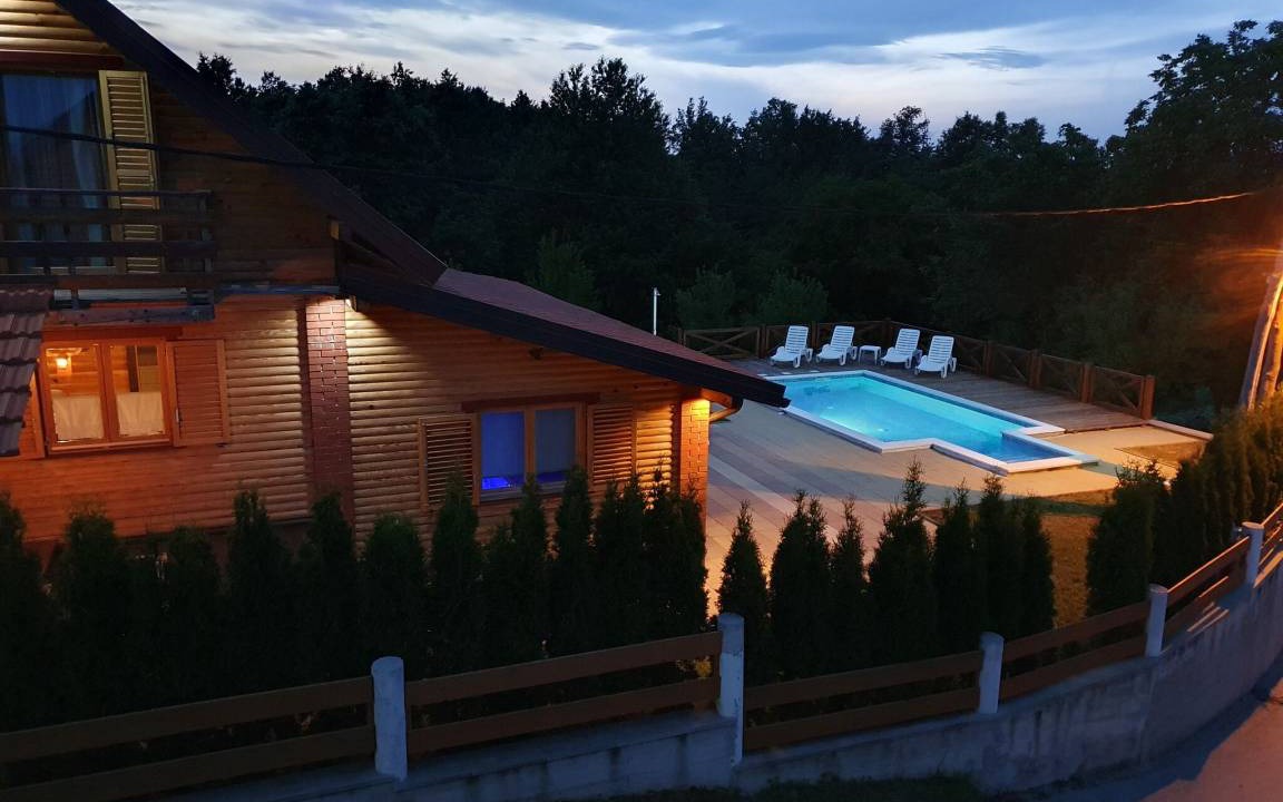 Gornje Dubrave House | Villa Rebeka