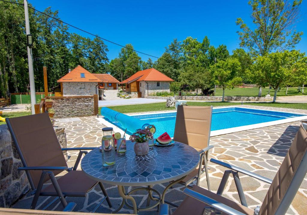 Municipality of Gracac Villa | Villa Relax Lika by Interhome
