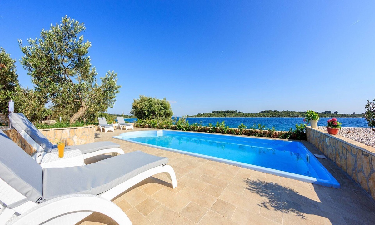 Okrug House | Villa Renata (V3971-K1) - Okrug Gornji (Ciovo)
