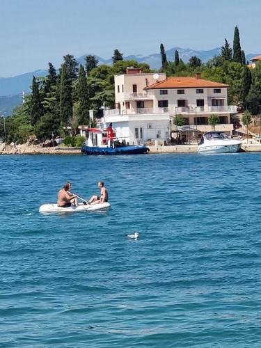 Omisalj Hotel | Villa Riva