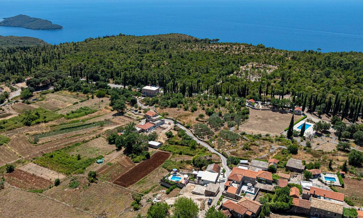Konavle Villa | Villa Rosalia Poljice by Villas Guide