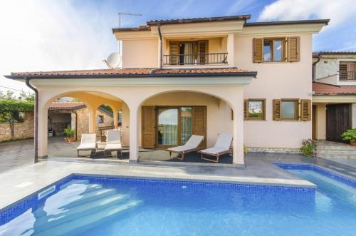 Rovinjsko Selo Villa | Villa Rose