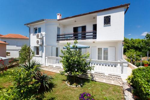 Krk Apartment | Villa Rosi