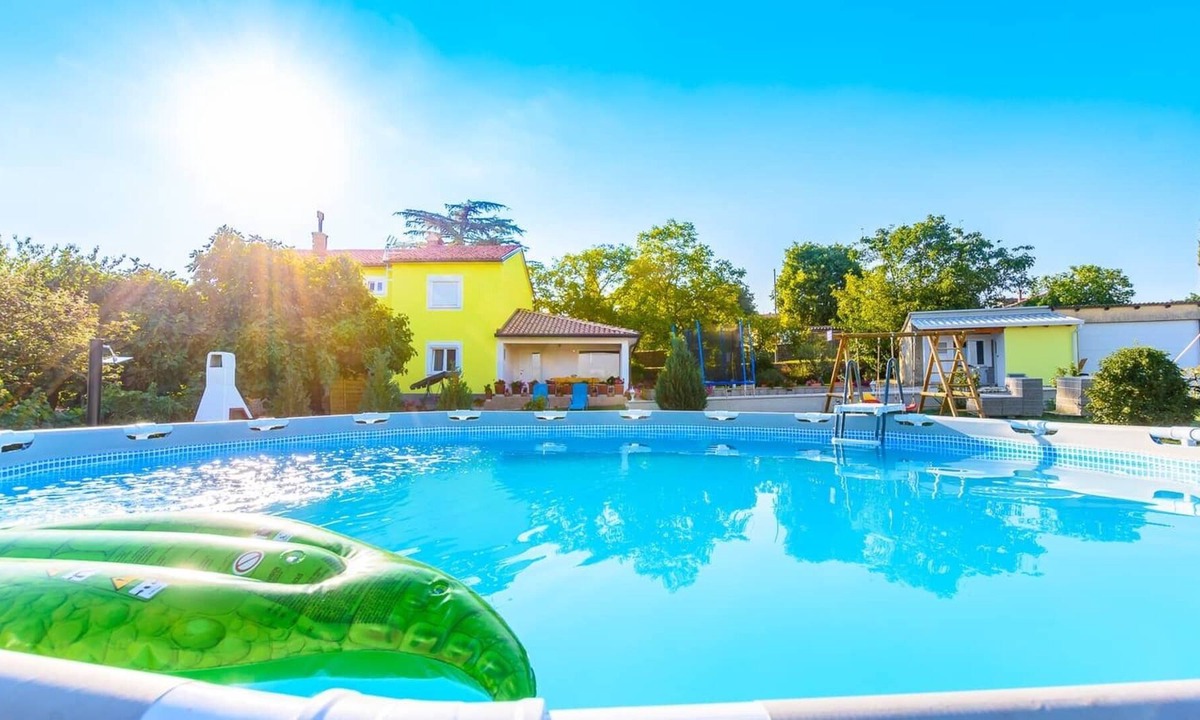 Zminj Villa | Villa Roza (Istria - Žminj)