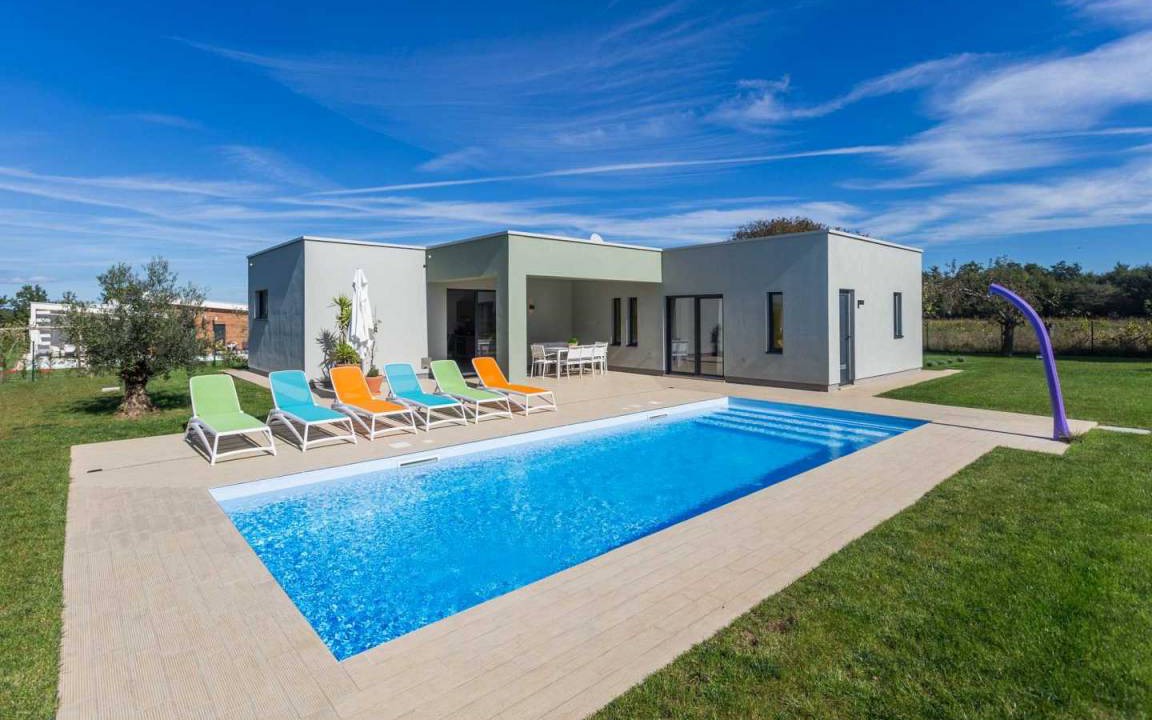 Prkacini House | Villa Rudinka