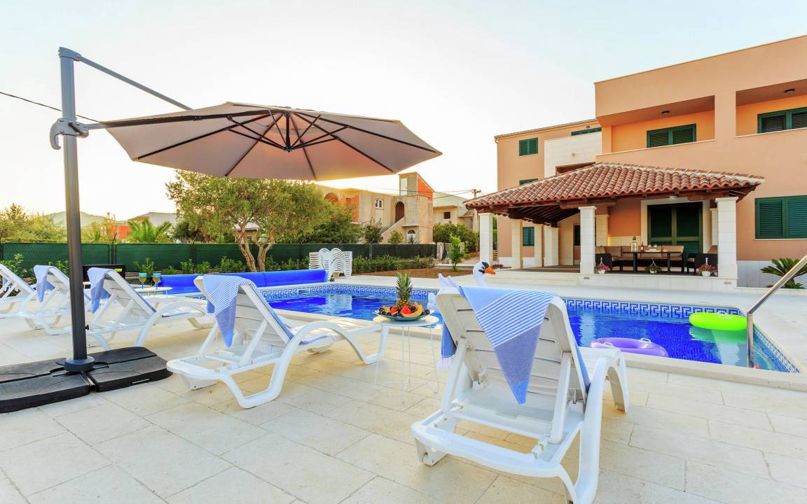 Rudine House | Villa Rusula first floor apartment A3