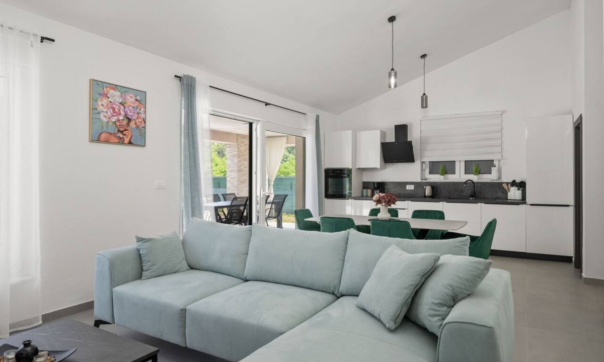 Santalezi House | Villa Sabina - Santalezi