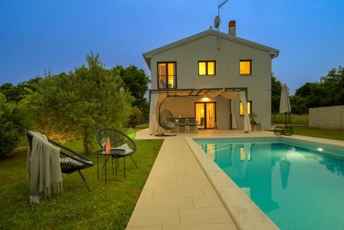 Marcana Villa | Villa Sain by IstriaLux
